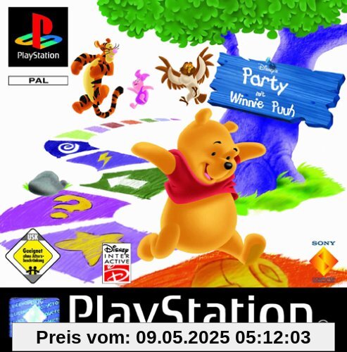 Party mit Winnie Pooh Party mit Winnie Pooh von Sony