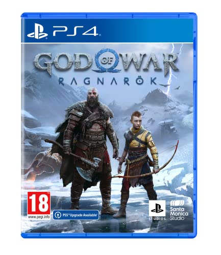 SONY God of War Ragnarök (Nordic) von Sony