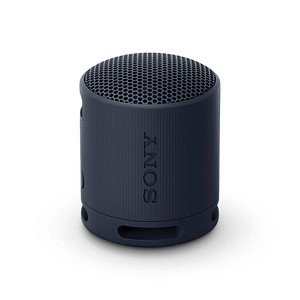 SONY SRS-XB100 Bluetooth-Lautsprecher schwarz von Sony