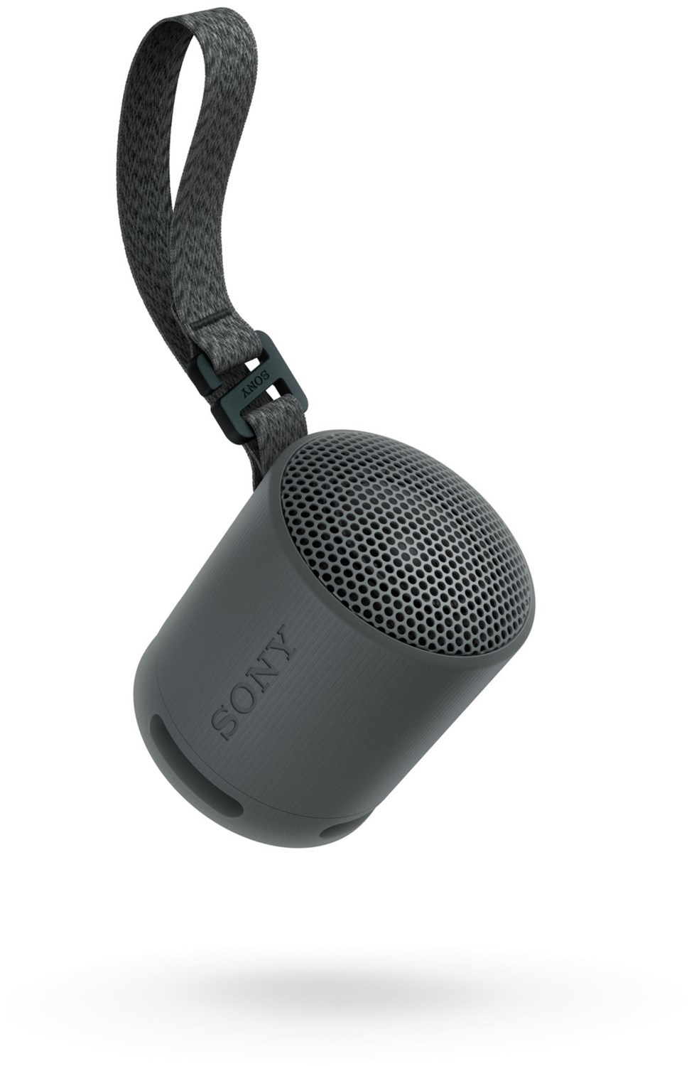 SRS-XB100B Bluetooth-Lautsprecher schwarz von Sony