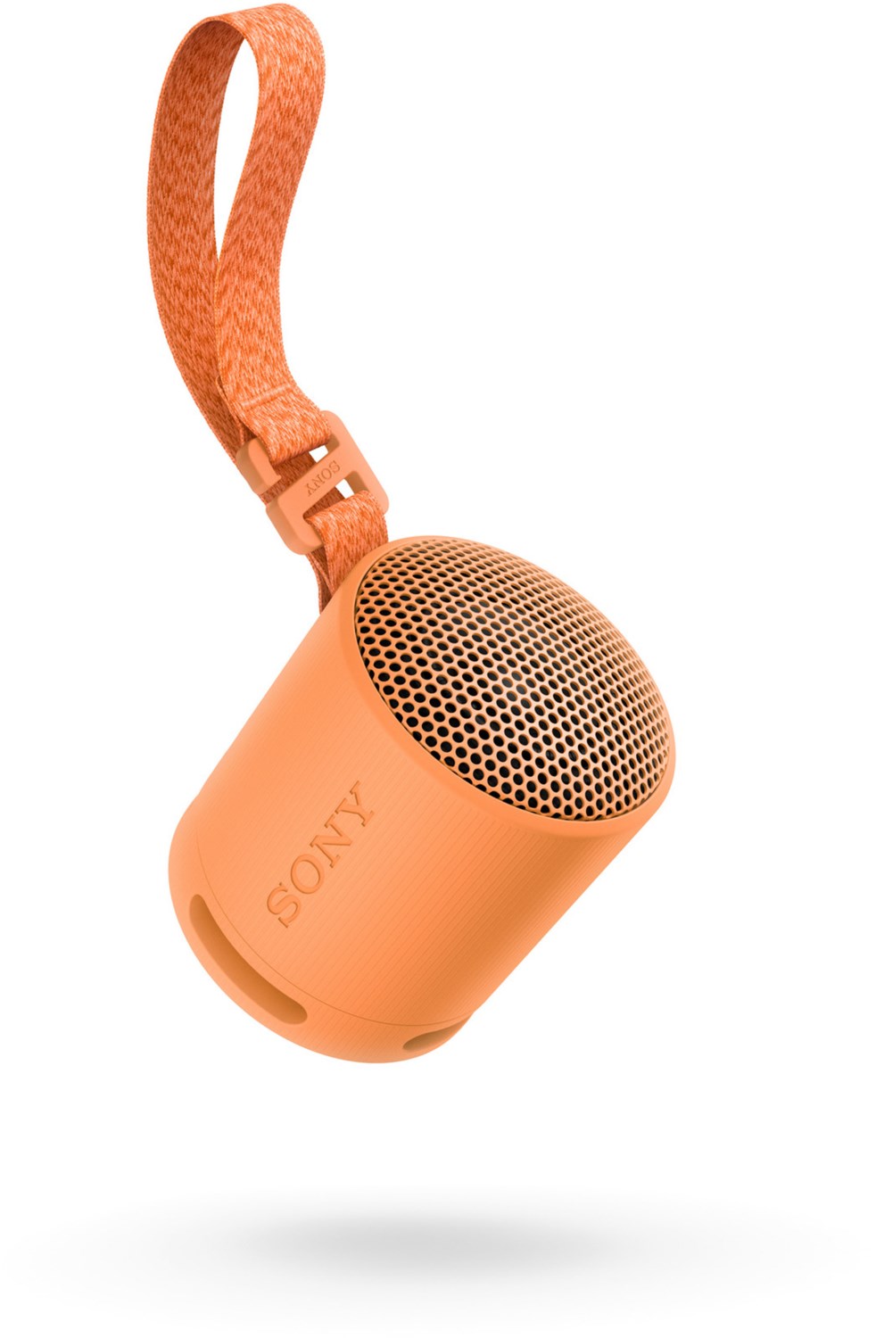 SRS-XB100D Bluetooth-Lautsprecher orange von Sony