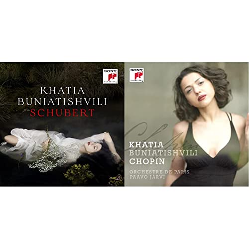 Schubert & Chopin von Sony