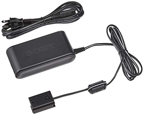 Sony AC-PW20 AC-Netzteiladapter mit Akkuanschluss für die NEX- und SLT-Serie von Sony