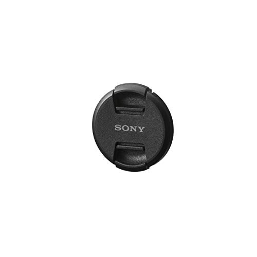 Sony ALC-F 55 S vordere Objektivkappe (55 mm), Schwarz von Sony
