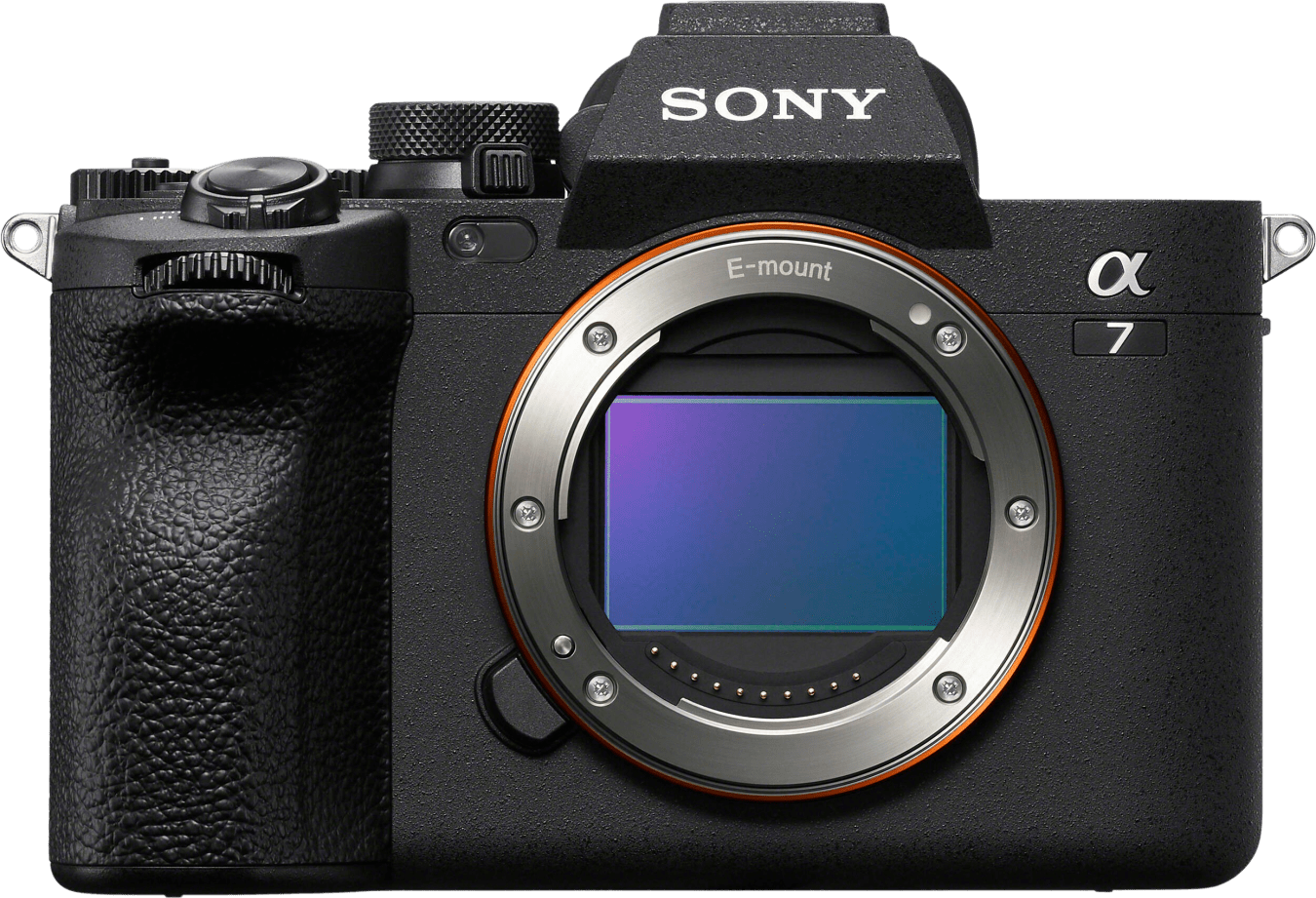 Sony Alpha 7 IV Systemkamera (nur Gehäuse) von Sony