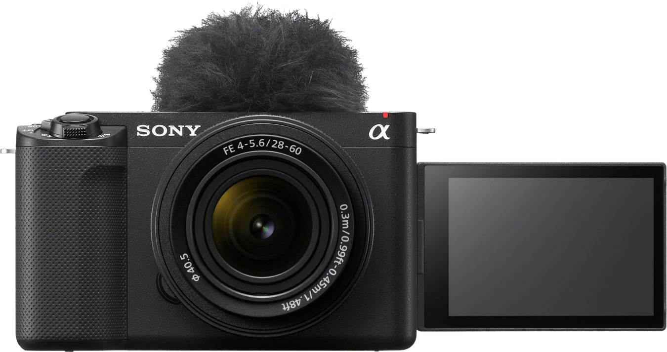 Sony Alpha ZV-E1 Systemkamera, mit Objektiv FE 28-60mm f/4-5.6 von Sony