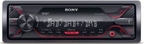 Sony DSXA310KIT Autoradio Anschluss für Lenkradfernbedienung von Sony