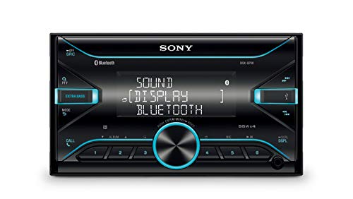 Sony DSXB710D.EUR DAB Bluetooth Media Receiver von Sony