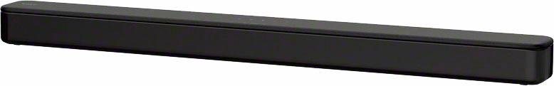 Sony HT-SF150 Stereo Soundbar (Bluetooth, 120 W, Verbindung über HDMI, Bluetooth, USB, TV Soundsystem) von Sony