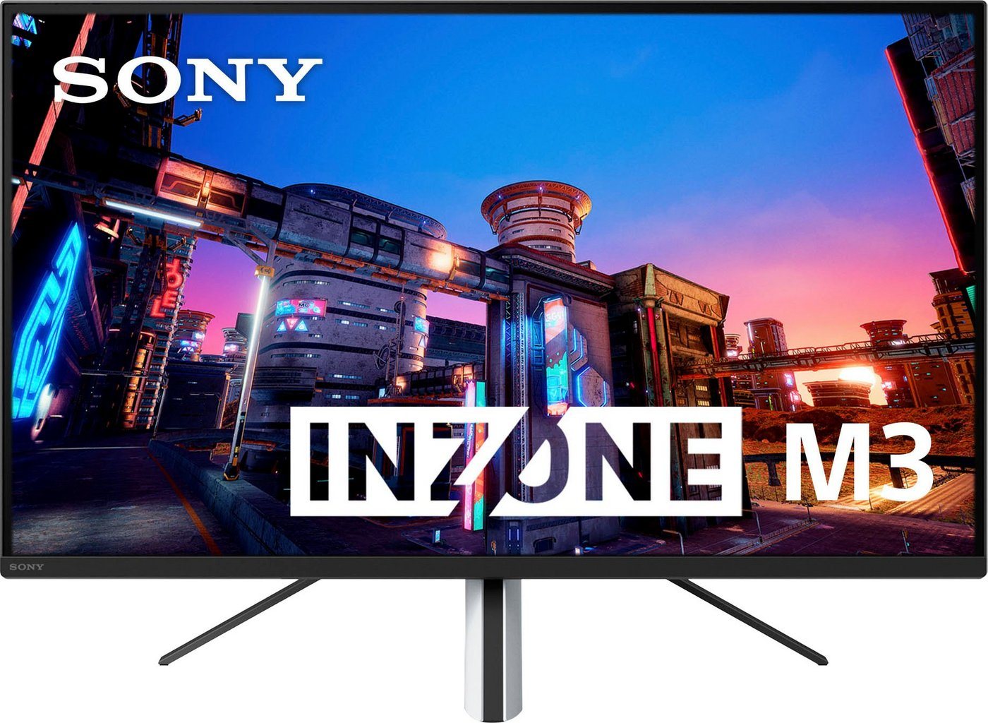 Sony INZONE M3 Gaming-Monitor (69 cm/27 , 1920 x 1080 px, Full HD, 1 ms Reaktionszeit, 240 Hz, IPS-LCD, Perfekt für PlayStation®5)" von Sony