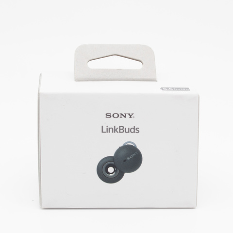 Sony LinkBuds Bluetooth In-Ear Kopfhörer grau von Sony