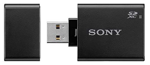 Sony MRW-S1 High Speed UHS-II SD Speicherkartenleser von Sony
