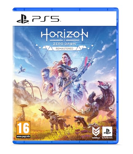 Sony PS5 Horizon Zero Dawn Remastered von Sony