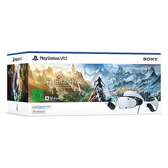 Sony PlayStation 5 VR2 Horizon Call of the Mountain Paket von Sony