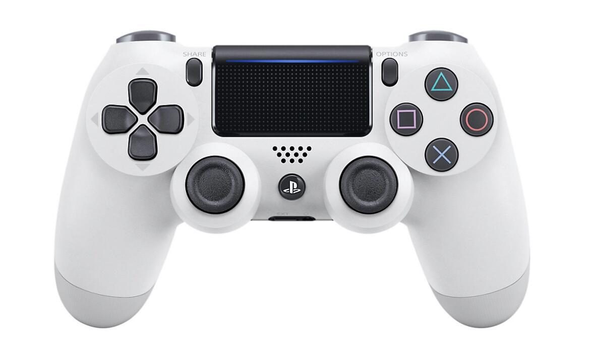 Sony Playstation 4 DualShock Wireless-Controller white von Sony
