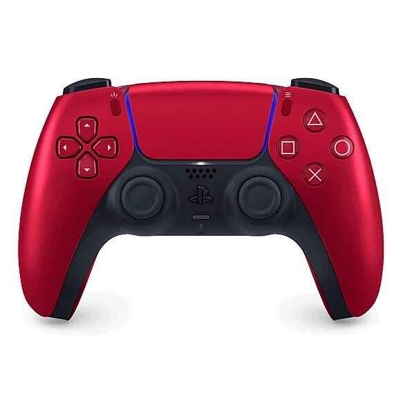 Sony Playstation 5 DualSense Wireless-Controller volcanic-red von Sony
