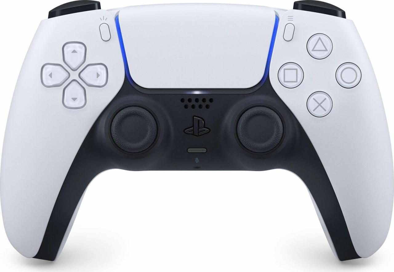 Sony Playstation 5 DualSense Wireless-Controller white von Sony