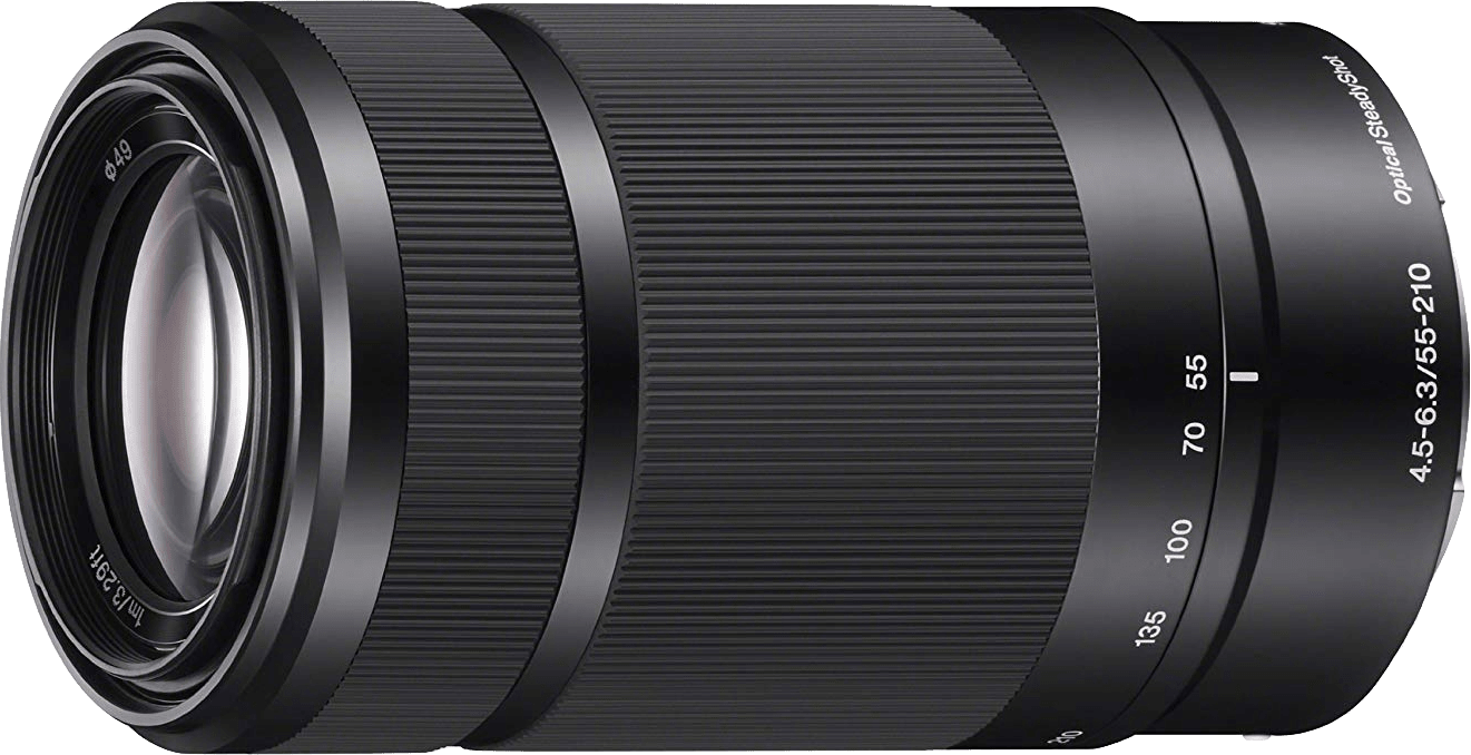 Sony SEL 55-210mm F/4,5-6.3 von Sony
