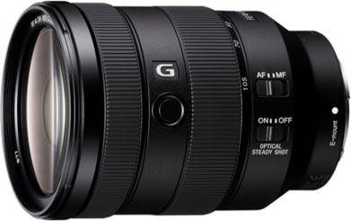 Sony SEL24105G Objektiv, (FE 24-105 mm F4 G OSS (SEL24105G) von Sony