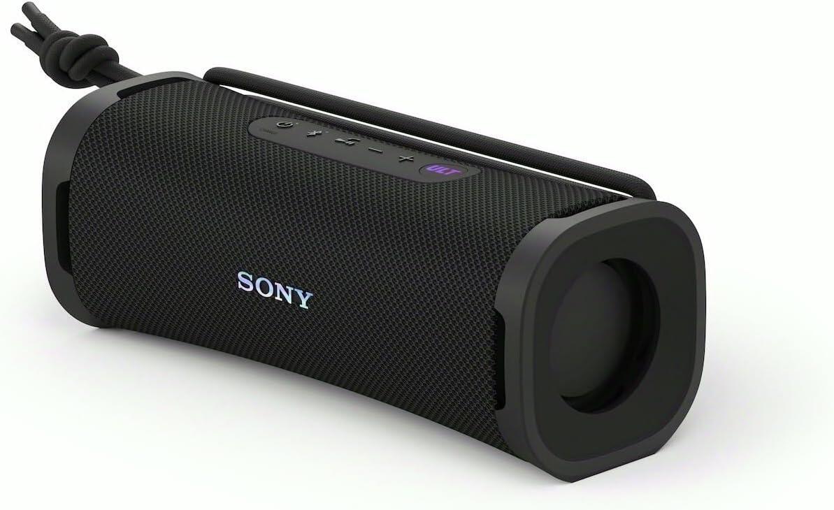 Sony SRSULT10B BT-Lautsprecher, Schwarz Sony SRSULT10B BT-Lautsprecher, Schwarz von Sony