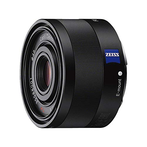 Sony Sonnar T FE 35mm f/2.8 Zeiss | Vollformat, Standard-Objektiv mit Festbrennweite (SEL35F28Z) von Sony