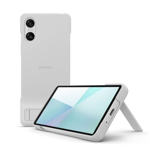 Sony Stilvolle Hülle mit Standfuß für das Xperia 10 VI, blau von Sony