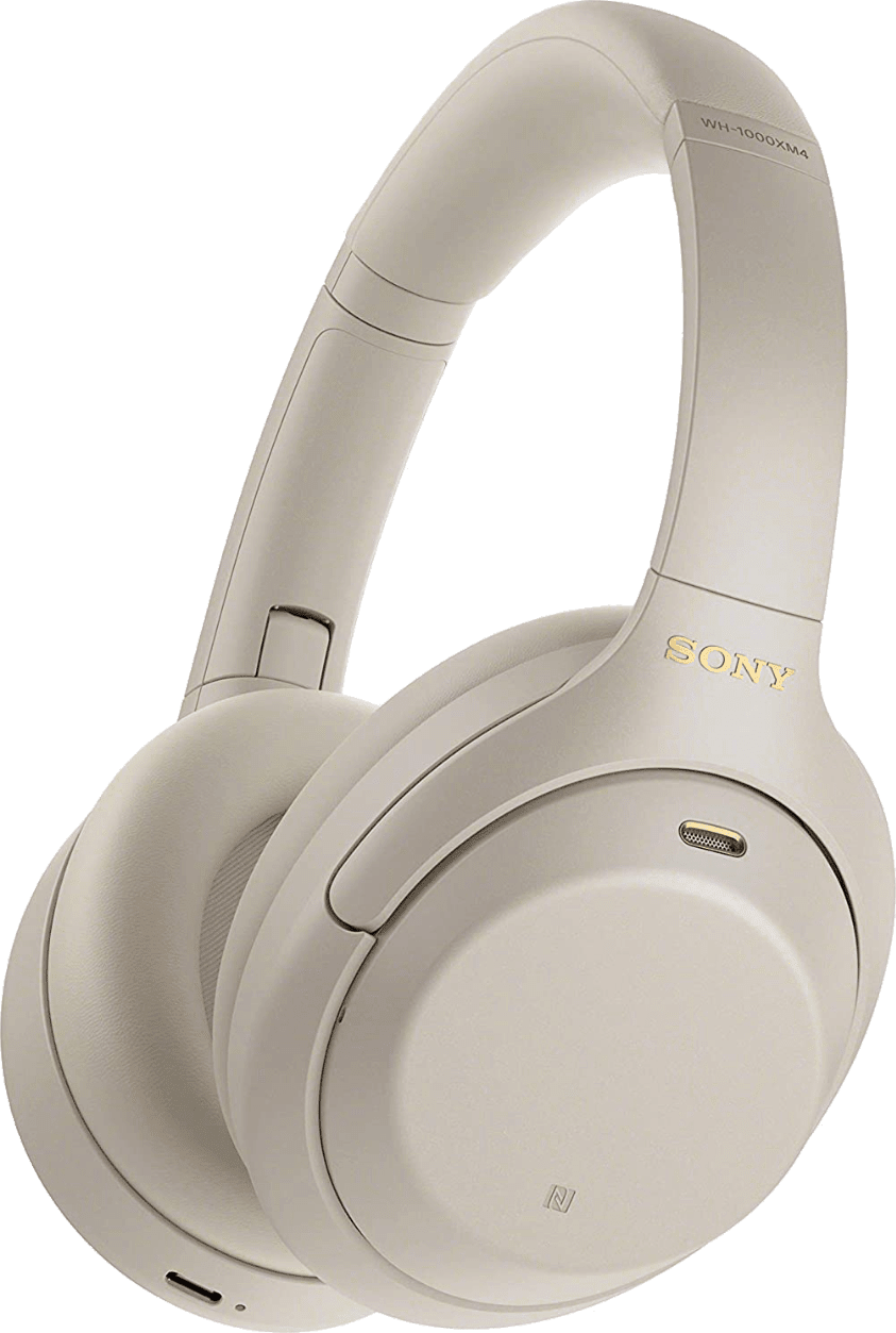 Sony WH-1000 XM4 Noise-cancelling Over-ear Bluetooth Kopfhörer von Sony