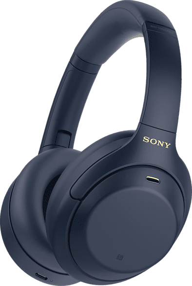 Sony WH-1000 XM4 Noise-cancelling Over-ear Bluetooth Kopfhörer von Sony