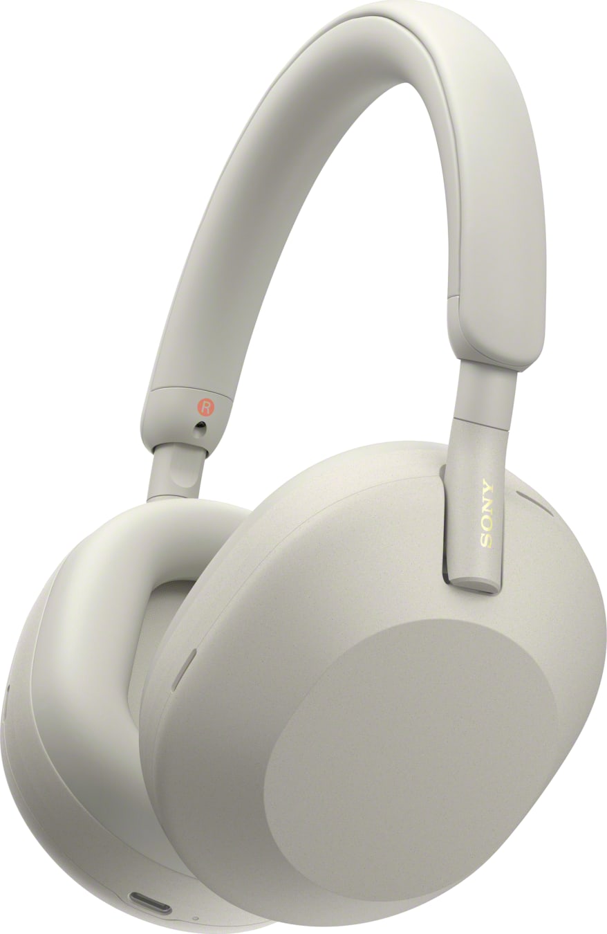 Sony WH-1000XM5 Noise Cancelling Over-ear Bluetooth Kopfhörer von Sony