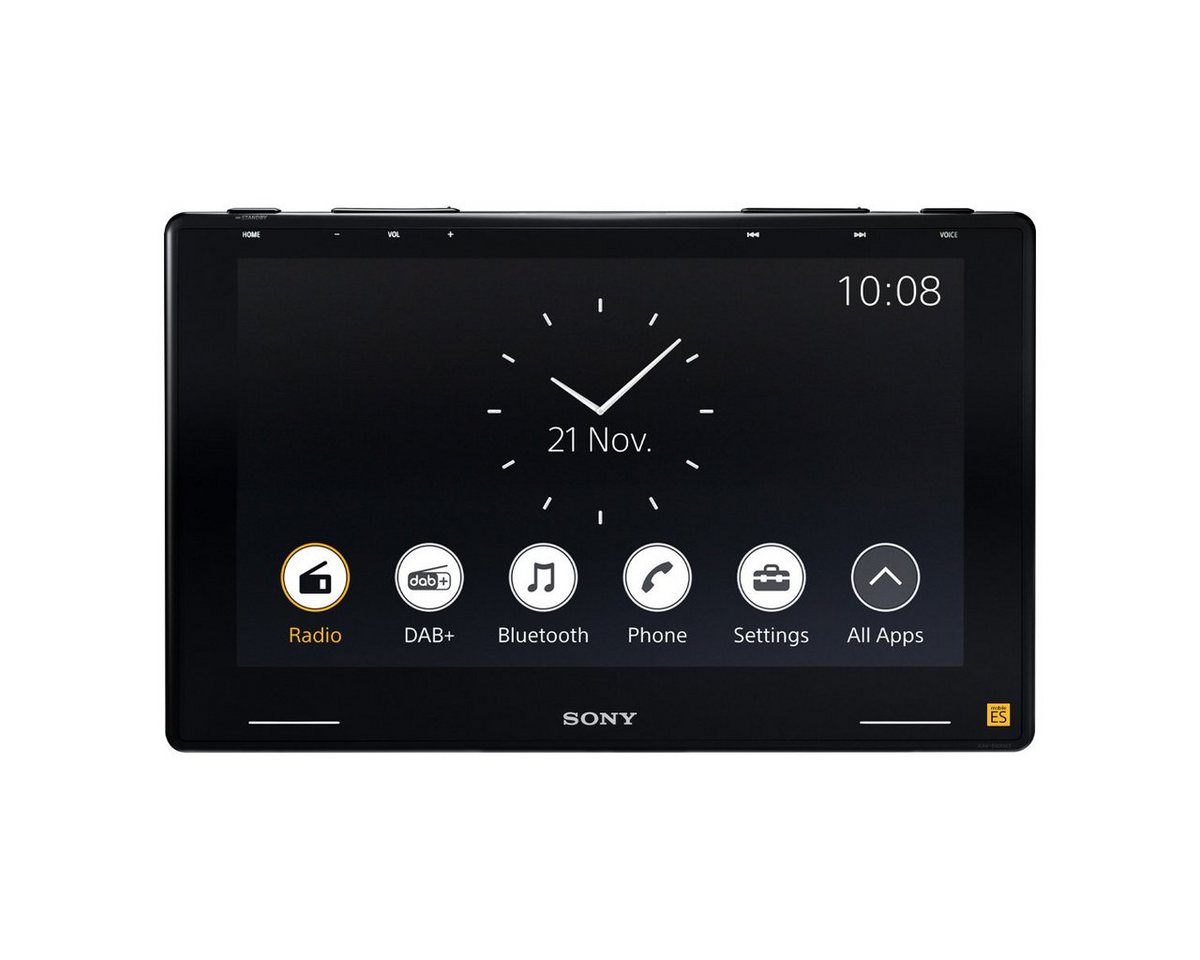 Sony XAV-9550ES 1-DIN Moniceiver Apple Carplay, Android Auto, Bluetooth,DAB Autoradio von Sony