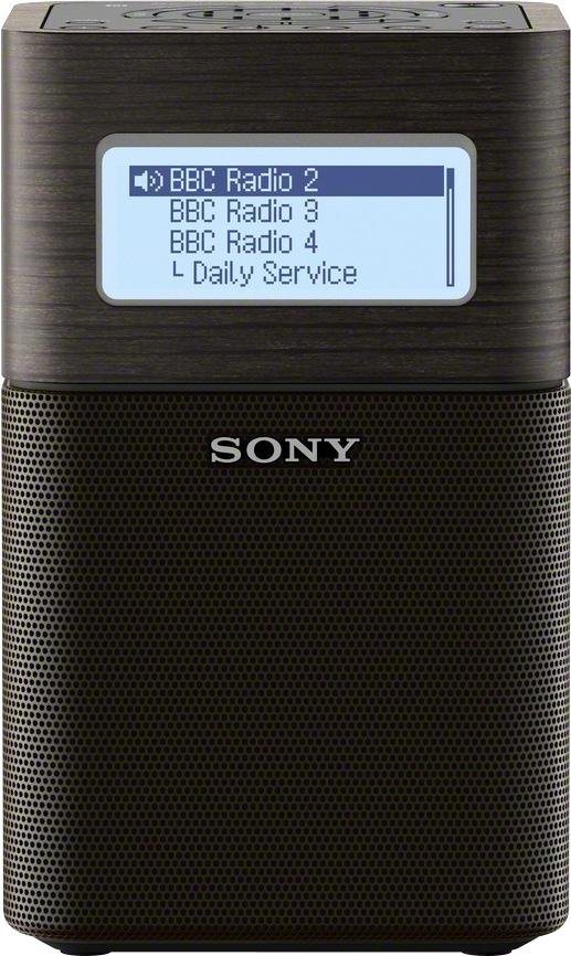 Sony XDR-V1BTD Radio (Digitalradio (DAB), FM-Tuner mit RDS) von Sony