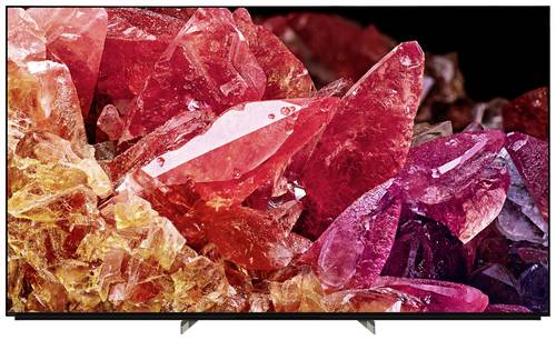 Sony XR65X95K LED-TV 164cm 65 Zoll EEK F (A - G) DVB-T2, DVB-C, DVB-S2, UHD, Smart TV, WLAN, PVR rea von Sony