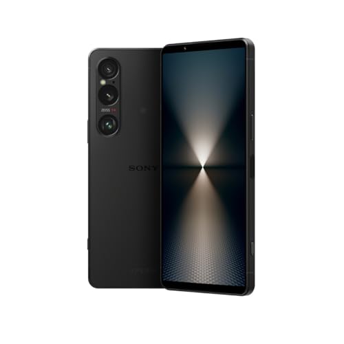 Sony Xperia 1 VI 256GB/12GB RAM Dual-SIM schwarz von Sony