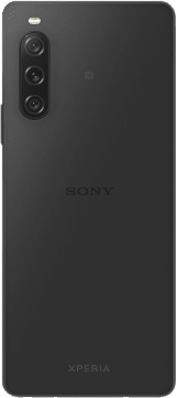 Sony Xperia 10 V Smartphone - 128GB - Dual SIM von Sony