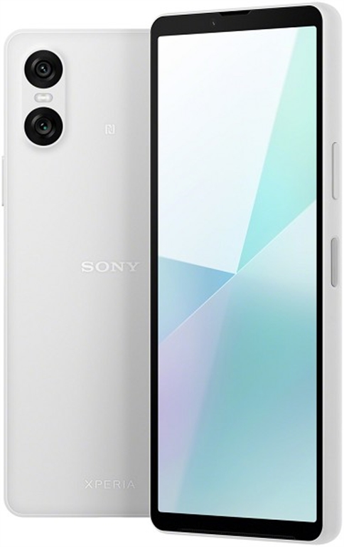 Sony Xperia 10 VI (weiss) von Sony