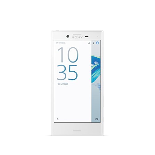 Sony Xperia X Compact Smartphone (11,7 cm (4,6 Zoll), 32 GB Speicher, Android 6.0) Weiß von Sony