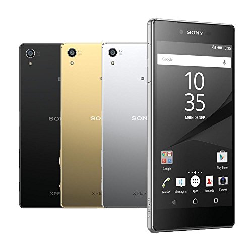 Sony Xperia Z5 Premium All Carriers 32 GB Smartphone (5,5 Zoll (13,8 cm) Touch-Display, Android 5.1) schwarz von Sony