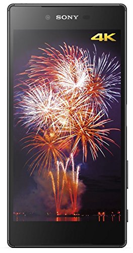 Sony Xperia Z5 Premium Smartphone (5,5 Zoll (13,8 cm) Touch-Display, Android 5.1) schwarz (Generalüberholt) von Sony