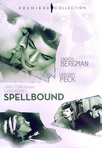 Spellbound (1945) / (Full Rstr Rpkg) [DVD] [Region 1] [NTSC] [US Import] von Sony