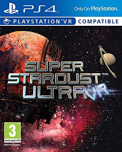 Super Stardust - Playstation VR von Playstation