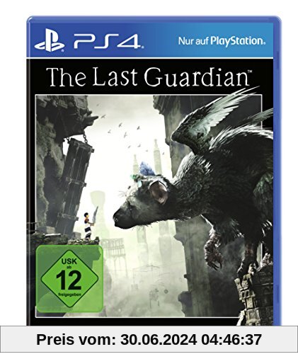 The Last Guardian - [PlayStation 4] von Sony