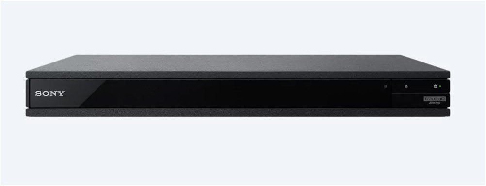 UBP-X 800 M2 UHD Blu-ray Player von Sony