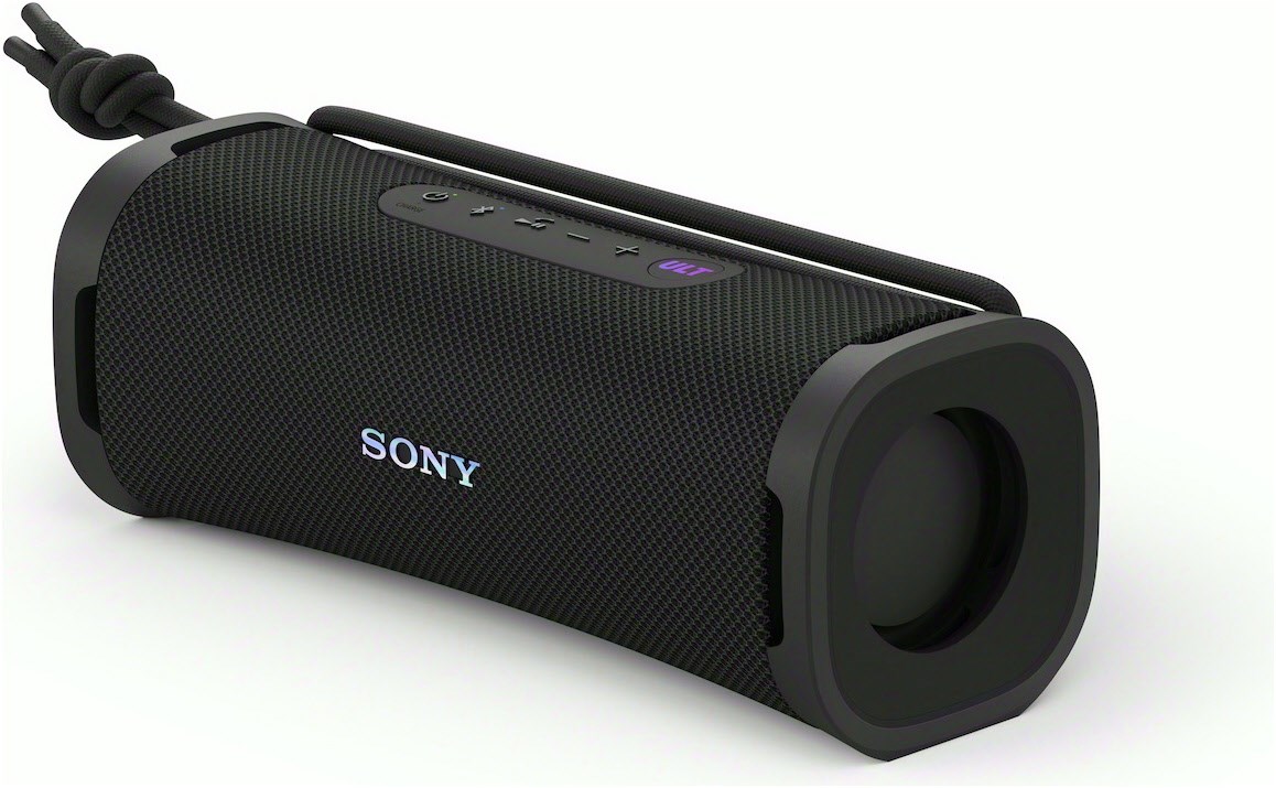 ULT Field 1 Bluetooth-Lautsprecher schwarz ULT Field 1 Bluetooth-Lautsprecher schwarz von Sony