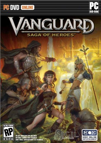 Vanguard: Saga of Heroes /PC von Sony