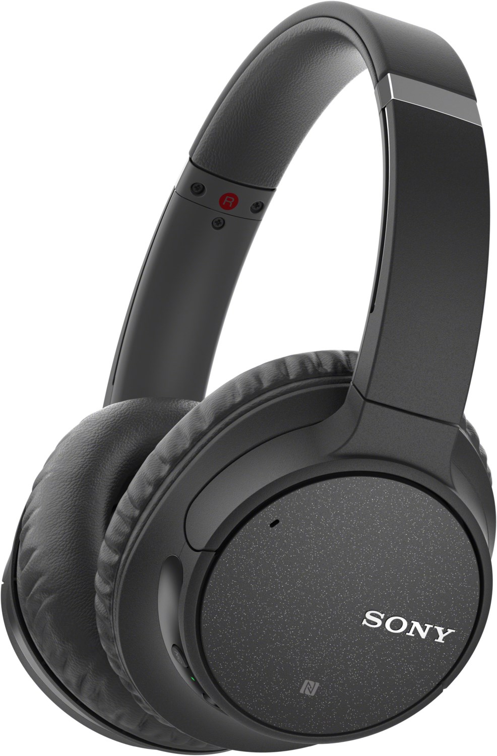 WH-CH700N Bluetooth-Kopfhörer schwarz von Sony