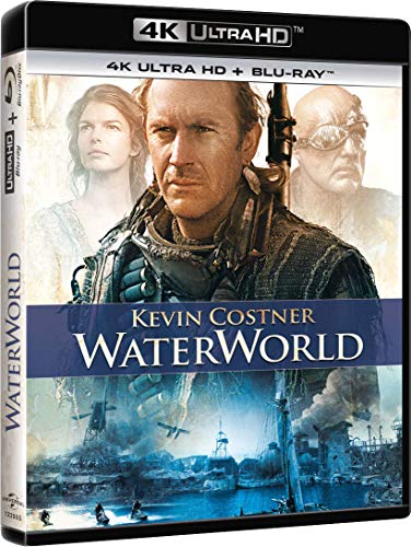 Waterworld (UHD + BD) - Comic von Sony