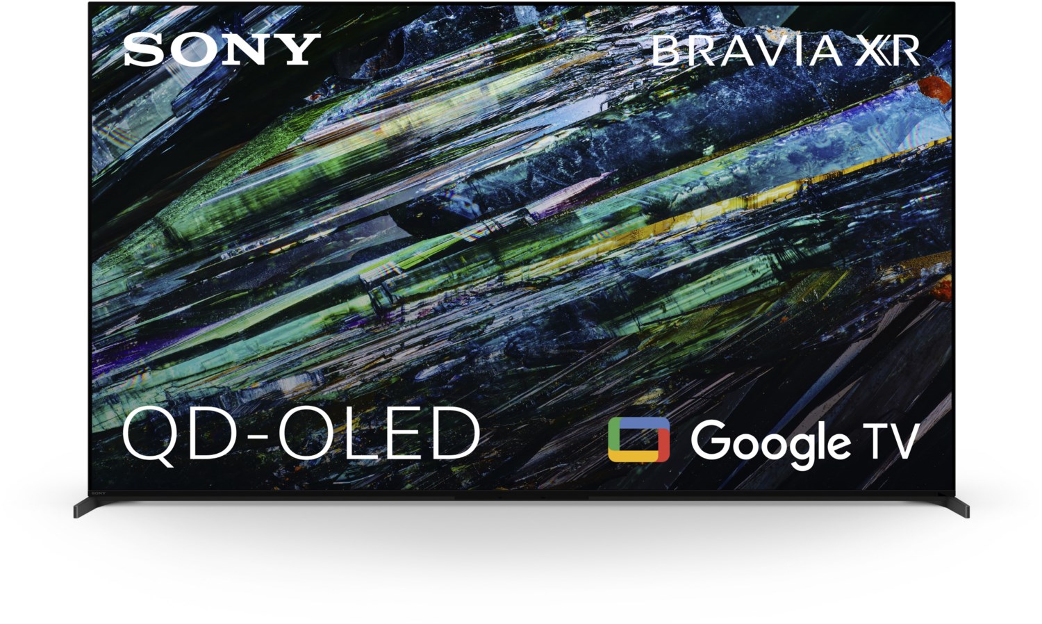 XR-65A95L 164 cm (65") OLED-TV schwarz / F von Sony