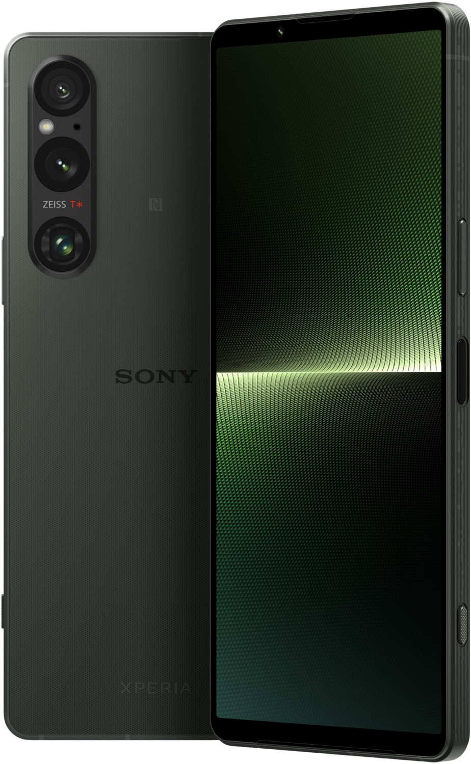 Xperia 1 V Smartphone khaki von Sony