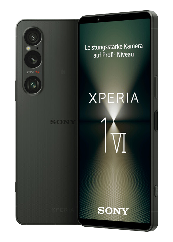 Xperia 1 VI 5G Dual-SIM von Sony