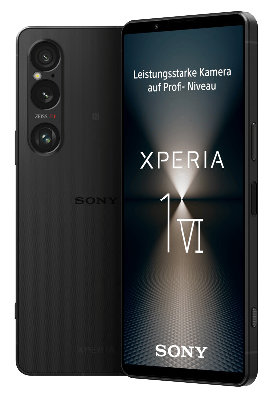 Xperia 1 VI 5G Dual-SIM von Sony